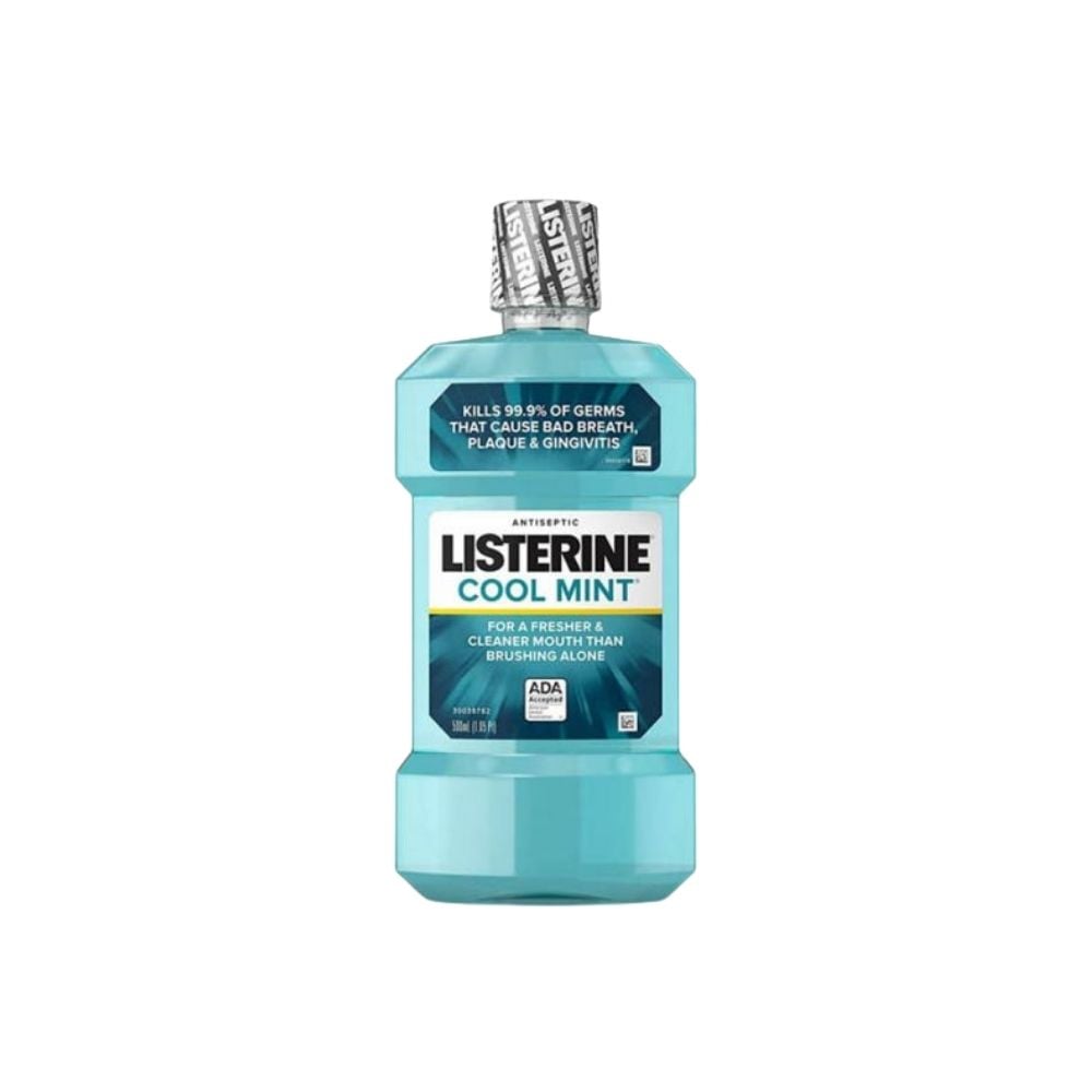 Listerine Cool Mouth Wash 